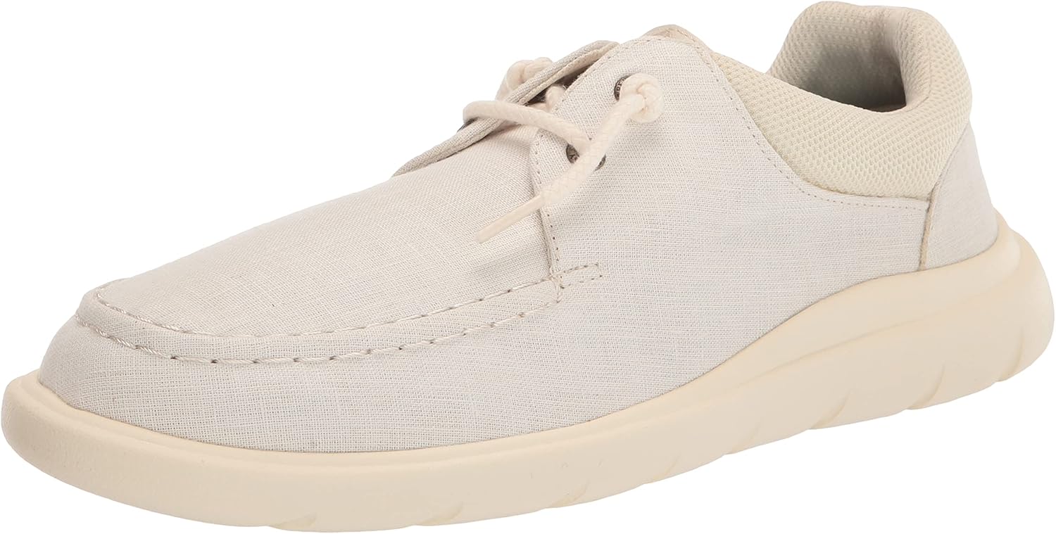 Мокасины Sperry для мужчин Captain Seacycled, слоновая кость
Мокасины Sperry для мужчин Captain Seacycled, слоновая кость