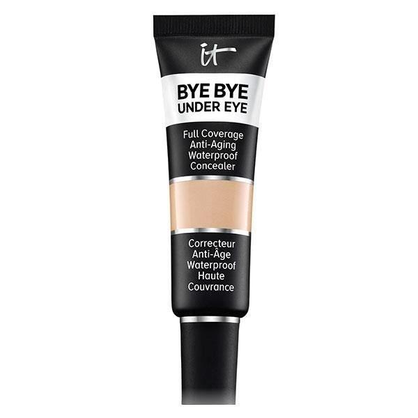 IT Cosmetics Bye Bye Eye Concealer Anti-Aging N°20 Medium 12 мл
IT Cosmetics Bye Bye Eye Concealer Anti-Aging N°20 Medium 12 мл