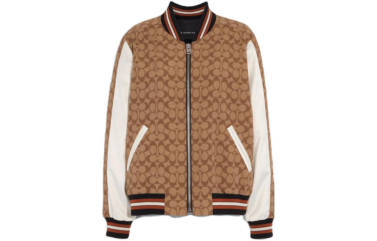 COACH Женская куртка, цвет Brown, Коричневый, COACH Женская куртка, цвет Brown
COACH Женская куртка, цвет Brown, Коричневый, COACH Женская куртка, цвет Brown