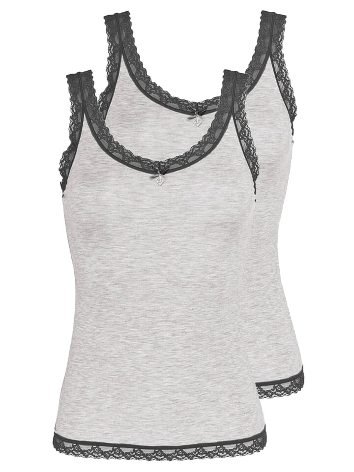 Майка Nina von C., антрацит
Майка Nina von C., антрацит