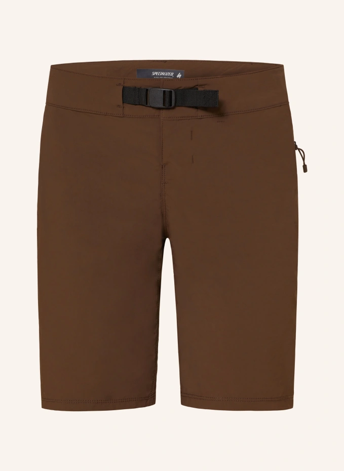 Велосипедные шорты adv air без мягкой вставки Specialized, коричневый
Велосипедные шорты adv air без мягкой вставки Specialized, коричневый