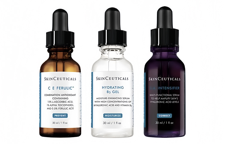 Наборы для ухода за кожей Unisex SKINCEUTICALS
Наборы для ухода за кожей Unisex SKINCEUTICALS
