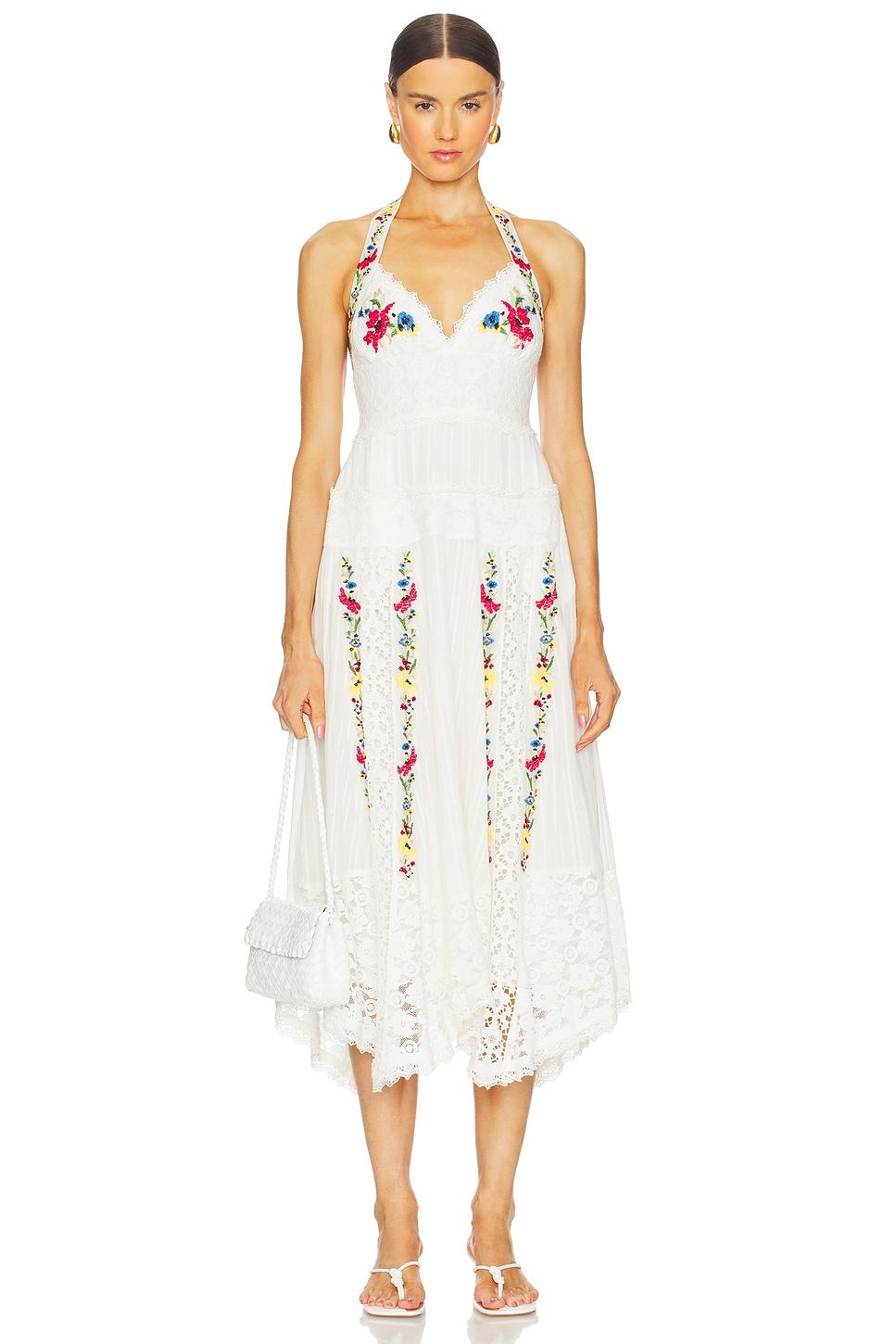 Платье миди Keila от Free People, ivory
Платье миди Keila от Free People, ivory
