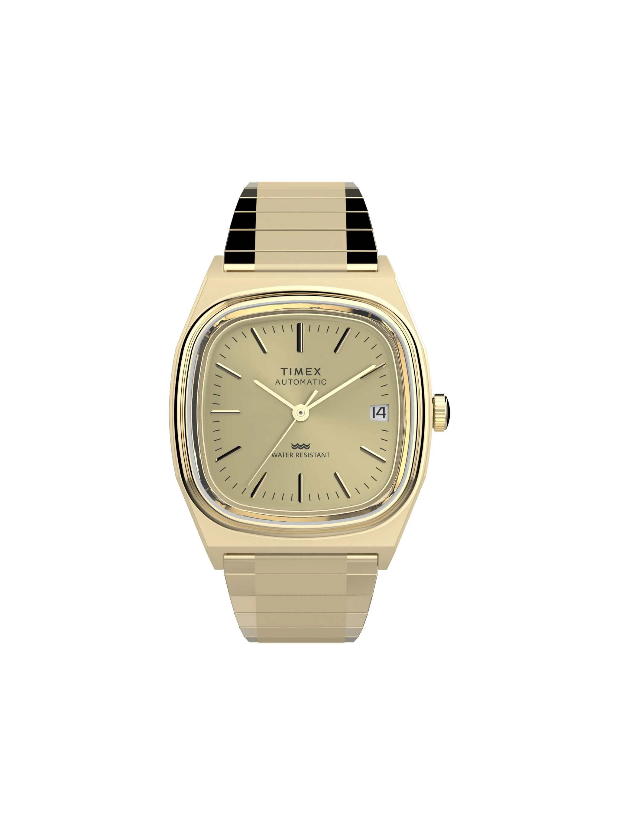 Наручные часы E Line 34 мм (1983 год) Timex, золотистый
Наручные часы E Line 34 мм (1983 год) Timex, золотистый