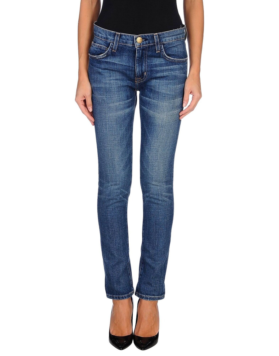 Джинсы Current/Elliott, синий
Джинсы Current/Elliott, синий