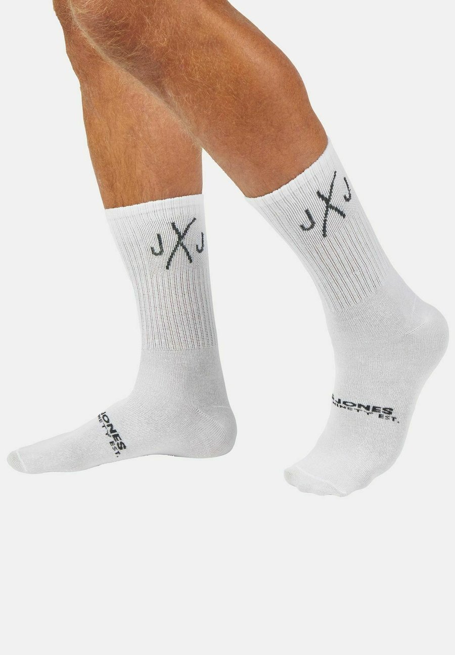 Носки Jack & Jones DIRECT 20 PACK, White Pack/Off-White
Носки Jack & Jones DIRECT 20 PACK, White Pack/Off-White