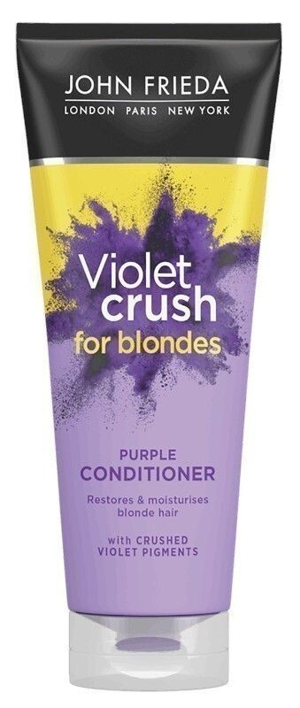 John Frieda Violet Crush Кондиционер для волос, 250 ml
John Frieda Violet Crush Кондиционер для волос, 250 ml
