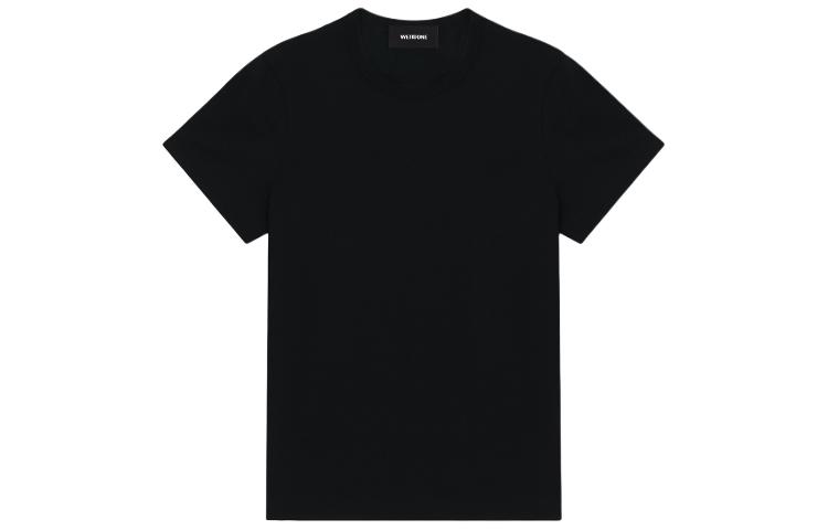 SS24 Футболка женская черная WE11DONE
SS24 Футболка женская черная WE11DONE