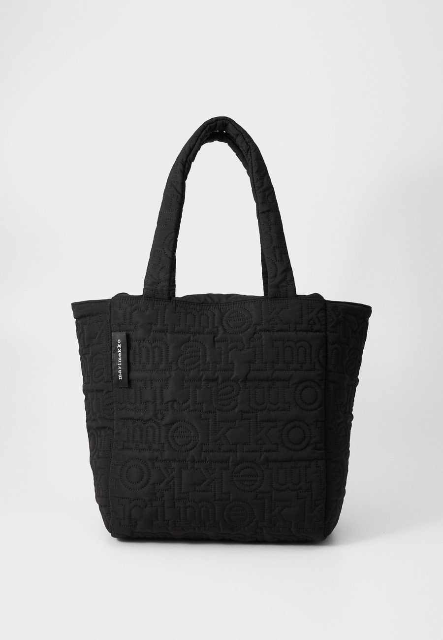 Сумка-шоппер Marimekko TOTE LOGO, Black
Сумка-шоппер Marimekko TOTE LOGO, Black