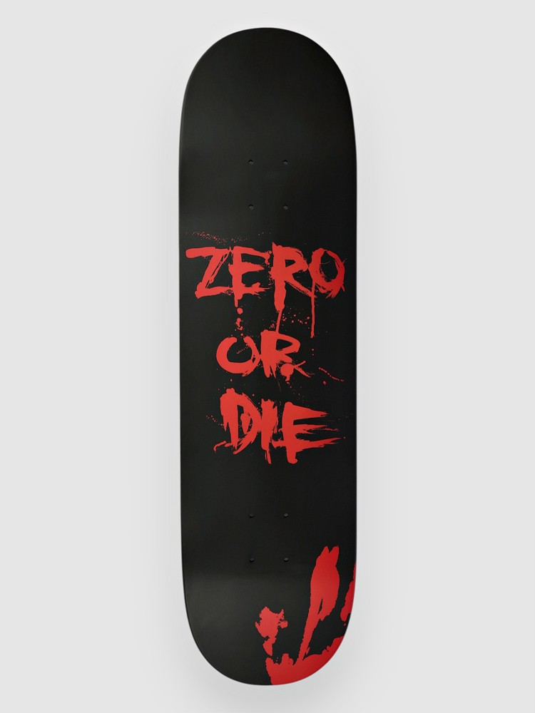 Дека для скейтборда Zero Or Die 8.5″ Skateboard Deck, black/red
Дека для скейтборда Zero Or Die 8.5″ Skateboard Deck, black/red