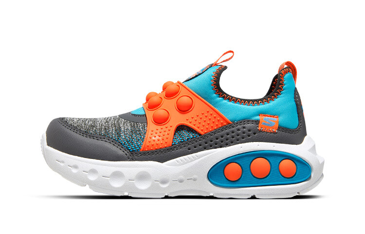 Детские кроссовки GS Low-top Серые Skechers, серый
Детские кроссовки GS Low-top Серые Skechers, серый