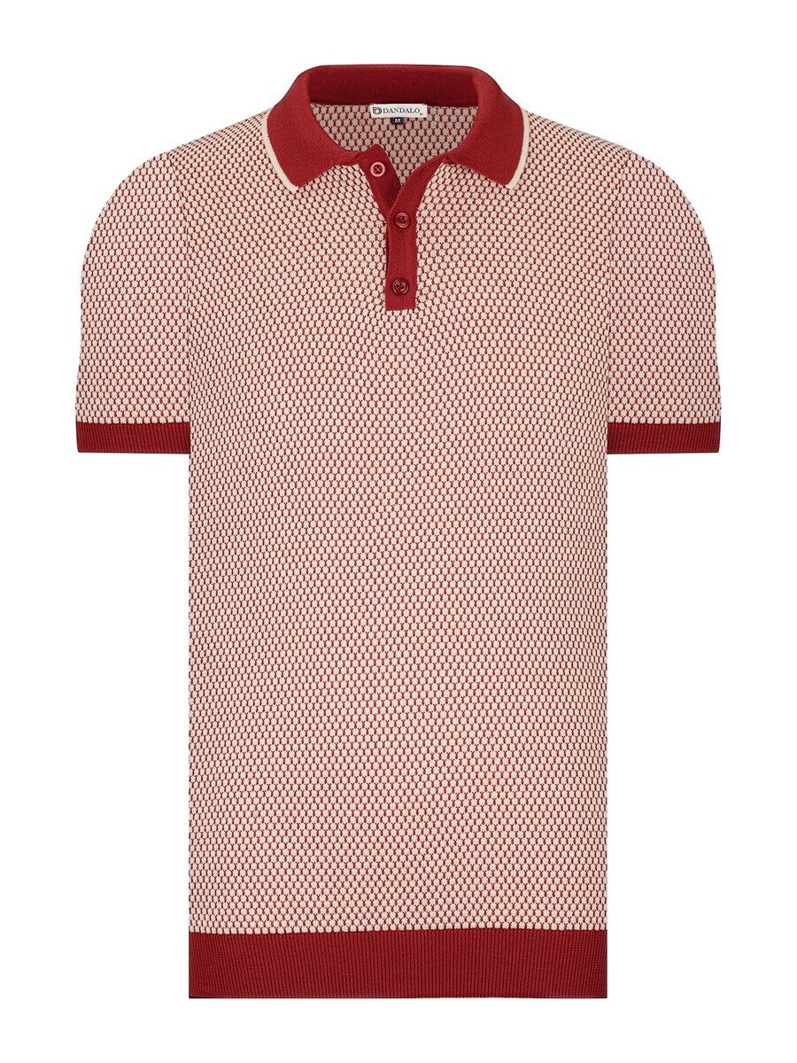 Футболка Dandalo, бежевый/кроваво-красный
Футболка Dandalo, бежевый/кроваво-красный