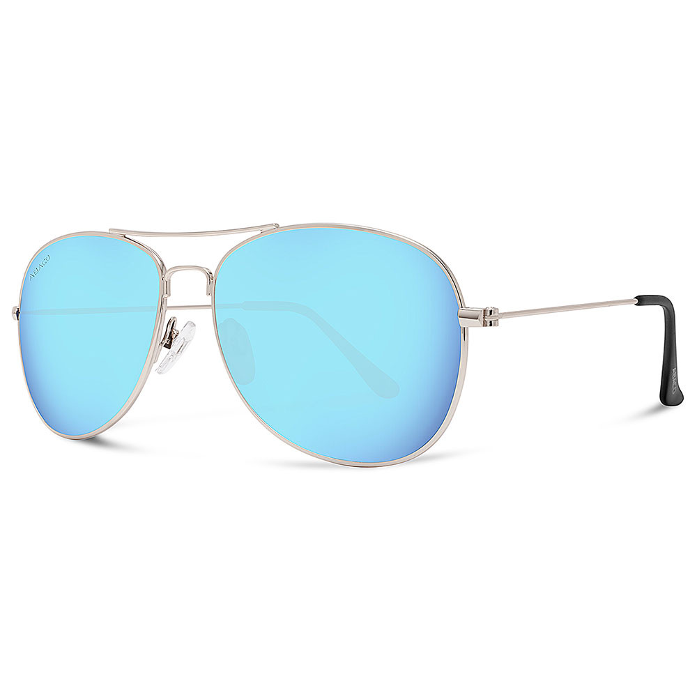 Поляризованные солнцезащитные очки Abaco Avery - серебристые, Silver
Поляризованные солнцезащитные очки Abaco Avery - серебристые, Silver