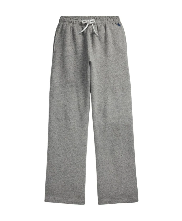 Серые брюки для женщин осень-зима 2025 Polo Ralph Lauren, серый
Серые брюки для женщин осень-зима 2025 Polo Ralph Lauren, серый