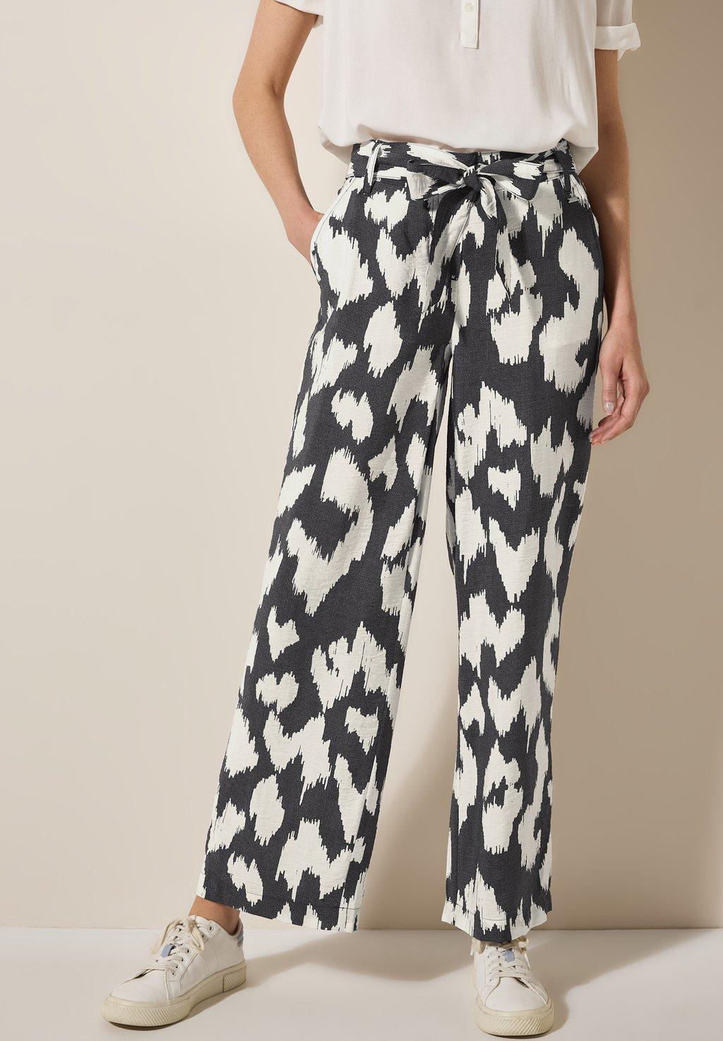 Брюки Cecil, темно-серый
Брюки Cecil, темно-серый