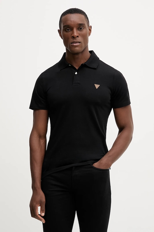 Поло НОЛАН Guess, черный
Поло НОЛАН Guess, черный