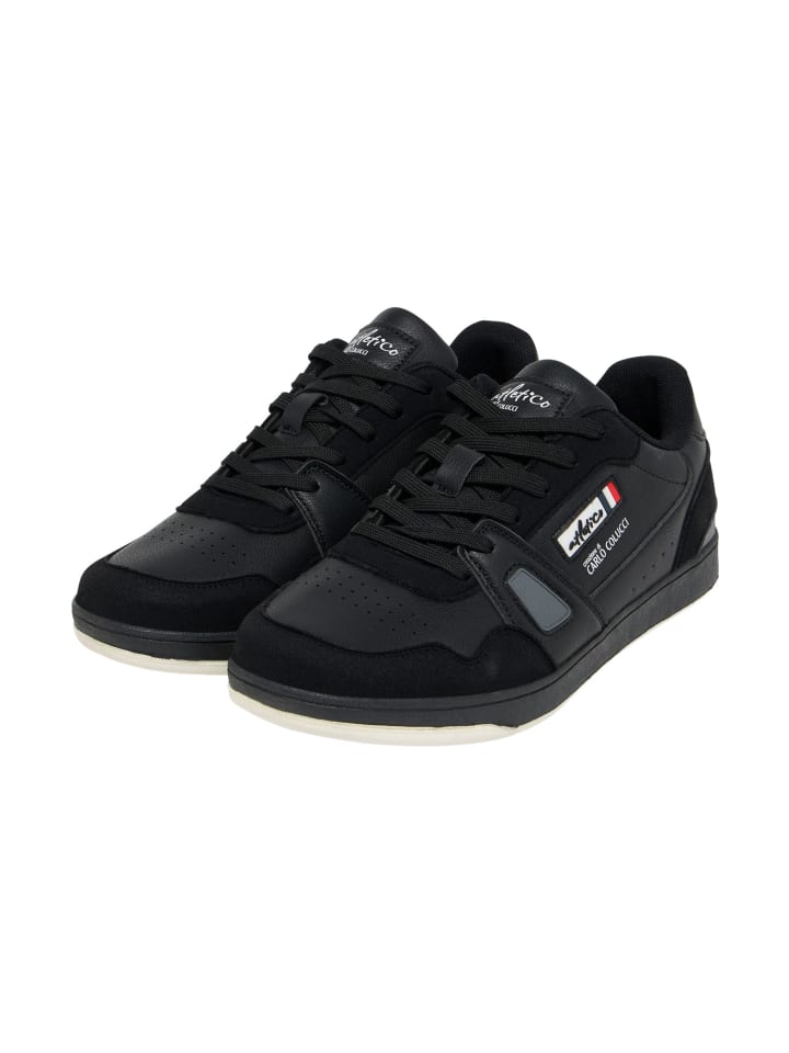 Низкие кроссовки Carlo Colucci, черный
Низкие кроссовки Carlo Colucci, черный