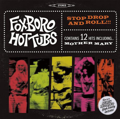 Виниловая пластинка Foxboro Hottubs: Stop Drop and Roll
Виниловая пластинка Foxboro Hottubs: Stop Drop and Roll