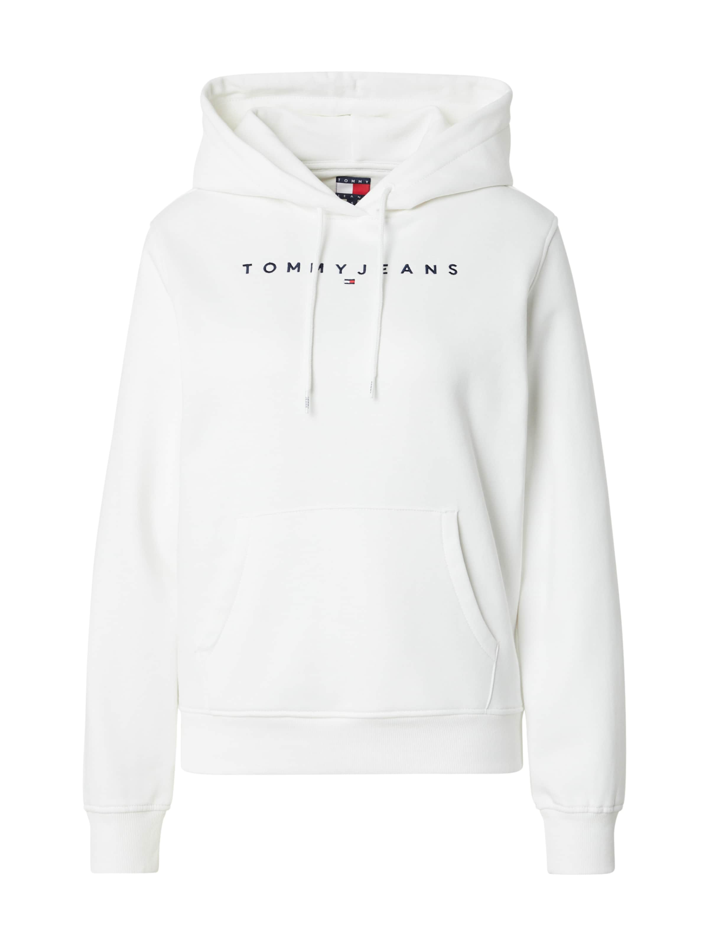 Tommy Jeans Толстовка в белом цвете
Tommy Jeans Толстовка в белом цвете