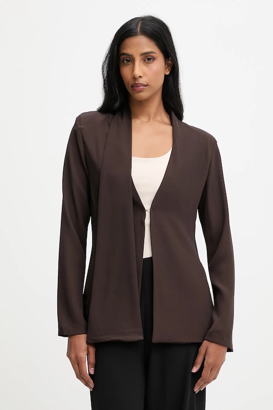 Женский жакет Answear.Lab, коричневый
Женский жакет Answear.Lab, коричневый