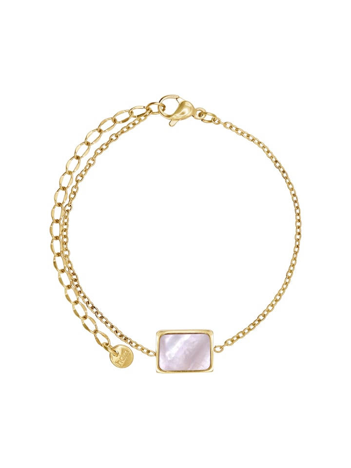 Steel_Art Женский браслет Lenya золотистого цвета
Steel_Art Женский браслет Lenya золотистого цвета