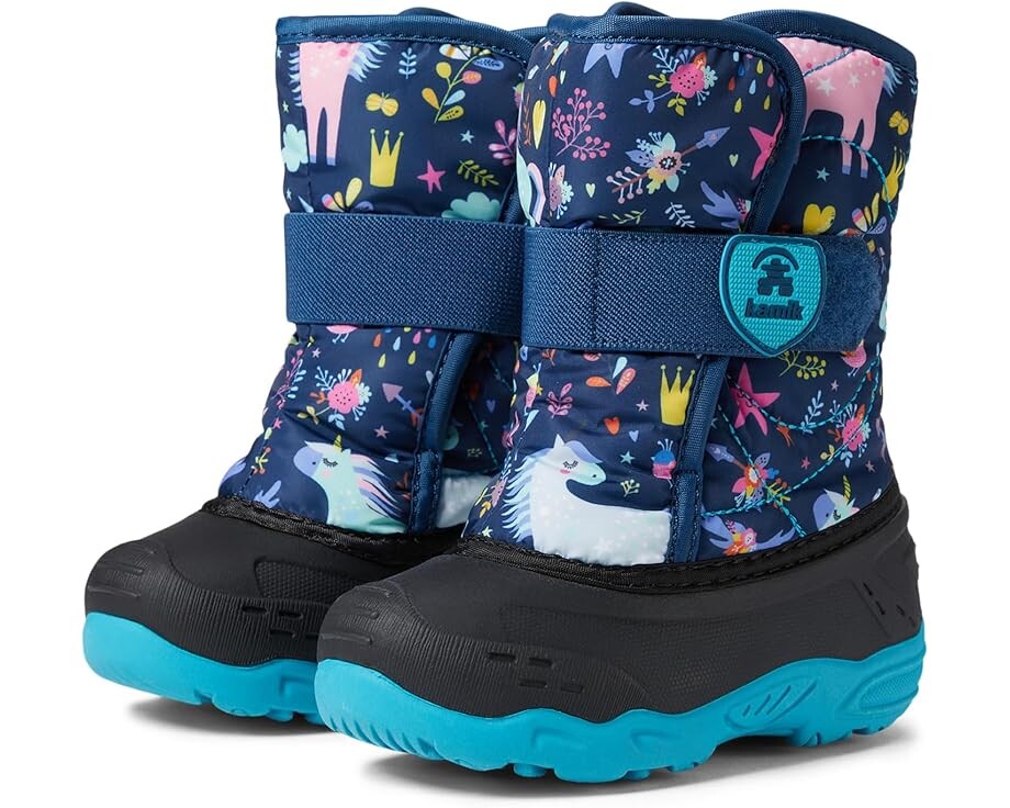 Ботинки Kamik Kids Snowbug 6, цвет Light Navy
Ботинки Kamik Kids Snowbug 6, цвет Light Navy