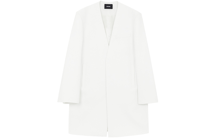 Куртка мужская белая WE11DONE, Белый, Куртка мужская белая WE11DONE 
Куртка мужская белая WE11DONE, Белый, Куртка мужская белая WE11DONE