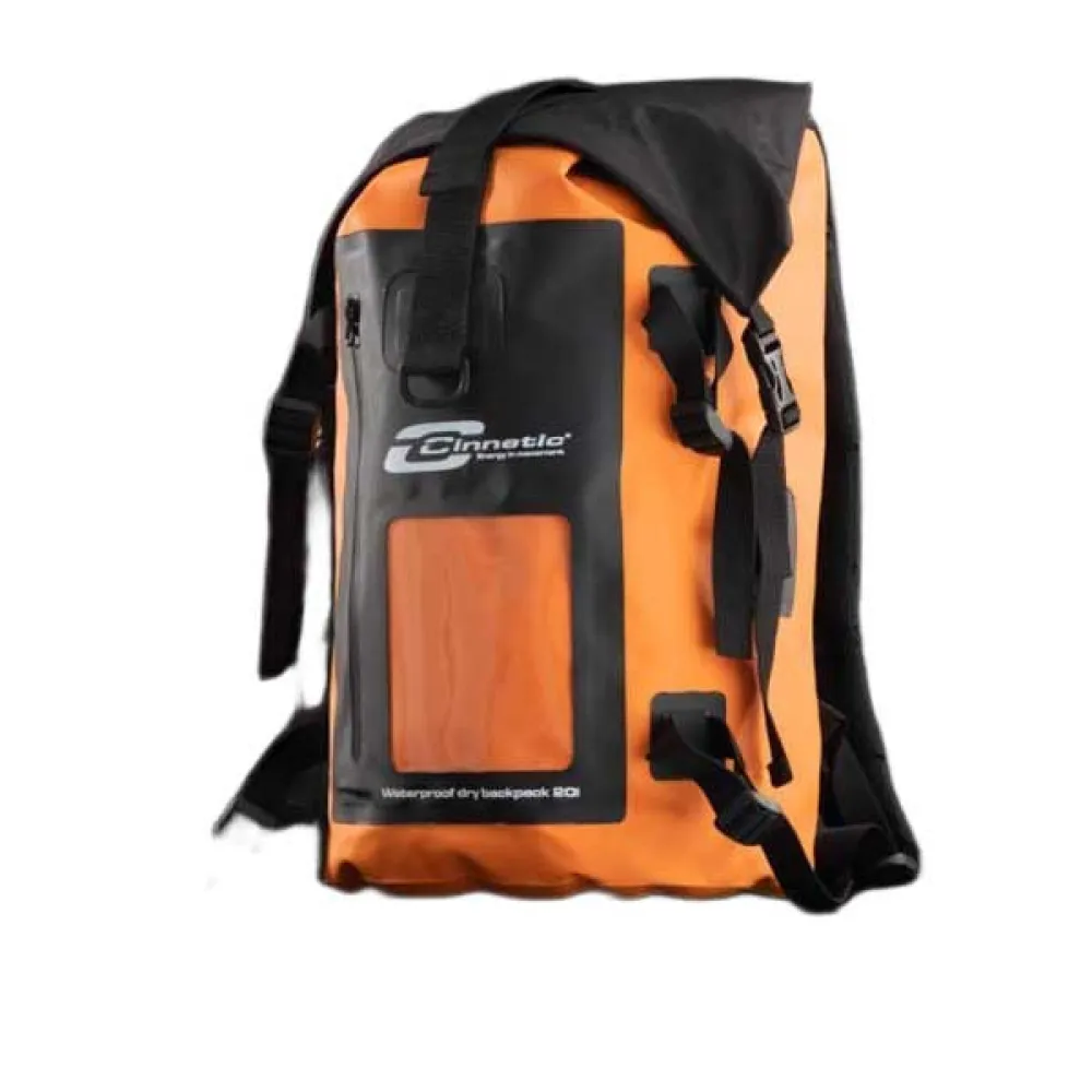 Рюкзак Cinnetic Waterproof Dry 20L, оранжевый
Рюкзак Cinnetic Waterproof Dry 20L, оранжевый