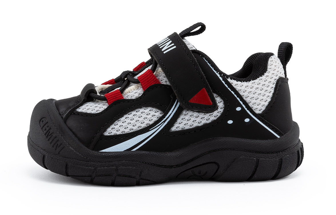 Обувь для малышей EBMINI, черный/бежевый
Обувь для малышей EBMINI, черный/бежевый