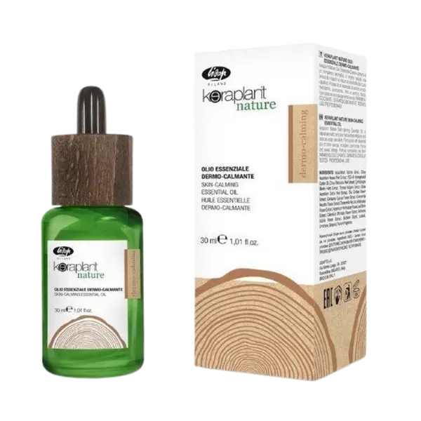 Успокаивающее масло для волос, 30 мл Lisap Milano Keraplant
Успокаивающее масло для волос, 30 мл Lisap Milano Keraplant