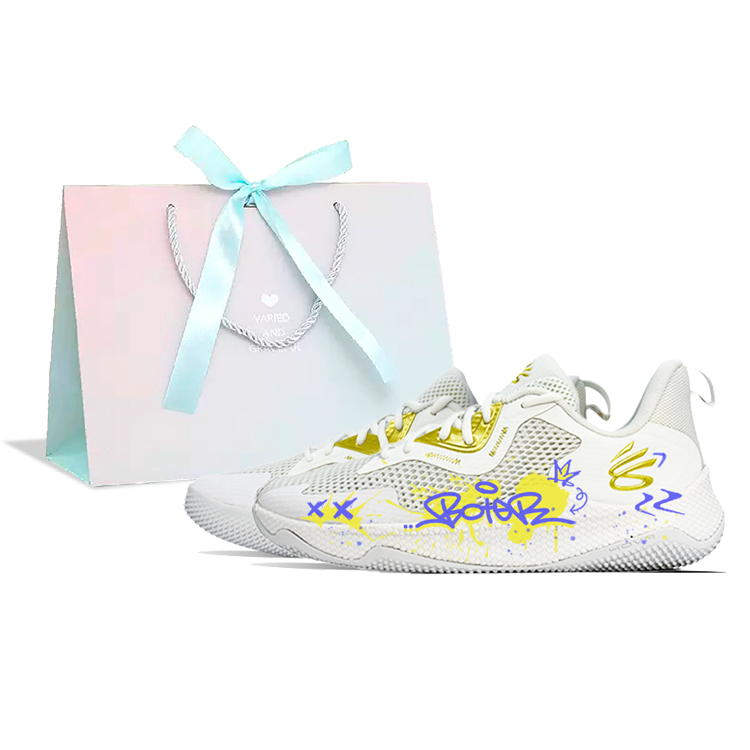 Curry Splash 3 Little Curry, Warriors, износостойкие низкие баскетбольные кроссовки мужские Under Armour, белый
Curry Splash 3 Little Curry, Warriors, износостойкие низкие баскетбольные кроссовки мужские Under Armour, белый