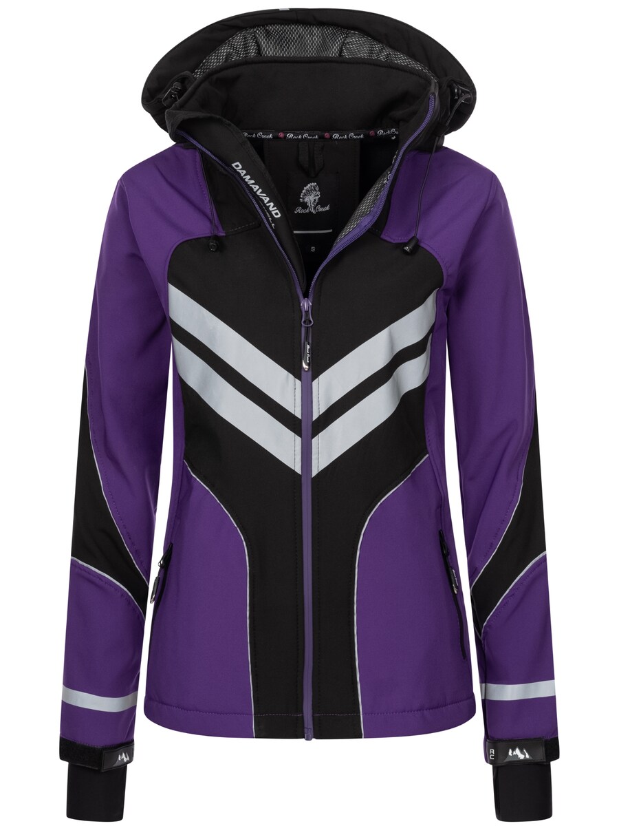 Куртка для активного отдыха Rock Creek, Blackberry
Куртка для активного отдыха Rock Creek, Blackberry