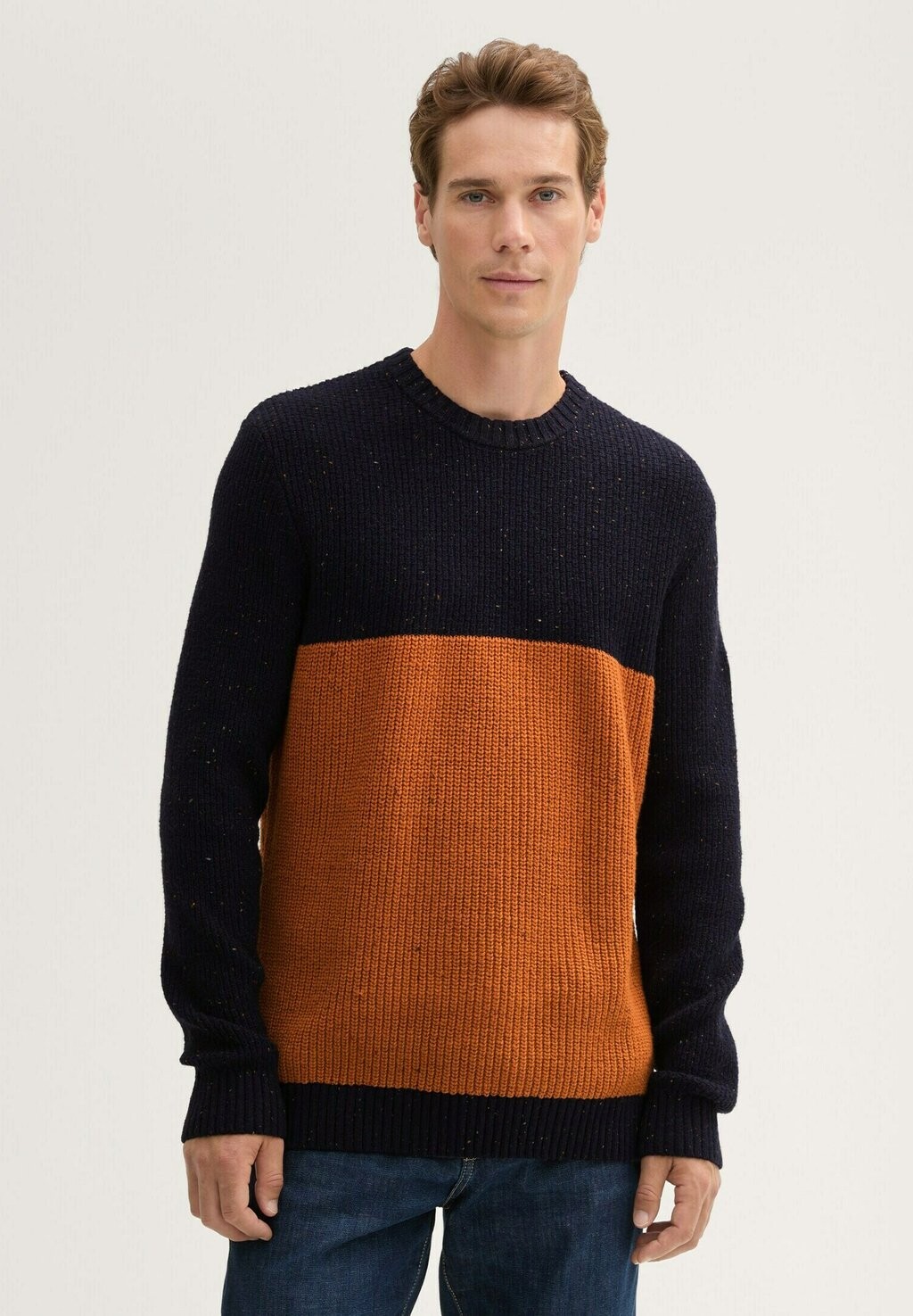 Джемпер TOM TAILOR, коричневый
Джемпер TOM TAILOR, коричневый