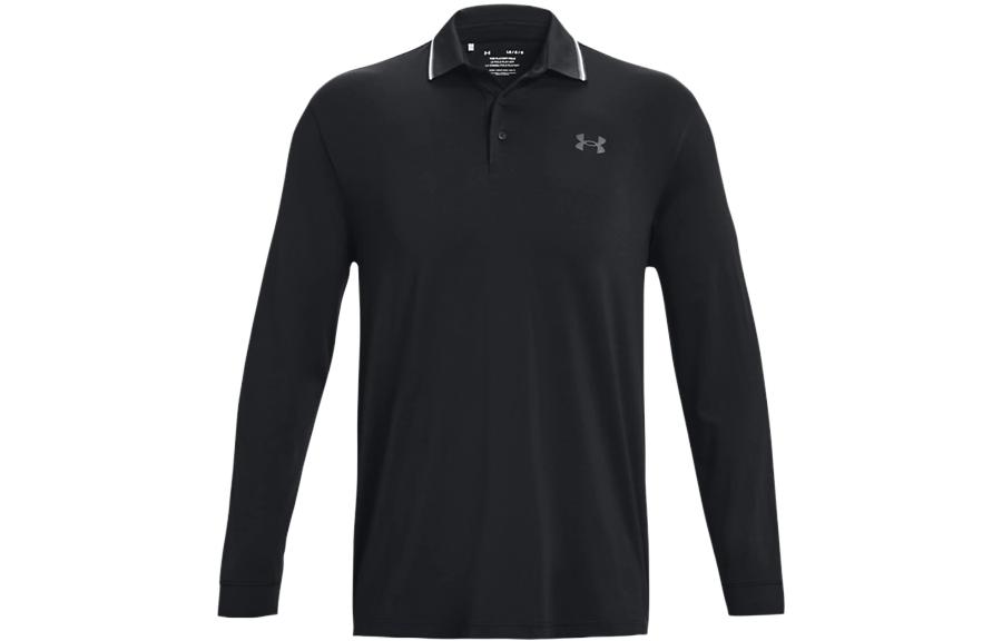 Under Armour Мужская черная поло, Черный, Under Armour Мужская черная поло
Under Armour Мужская черная поло, Черный, Under Armour Мужская черная поло