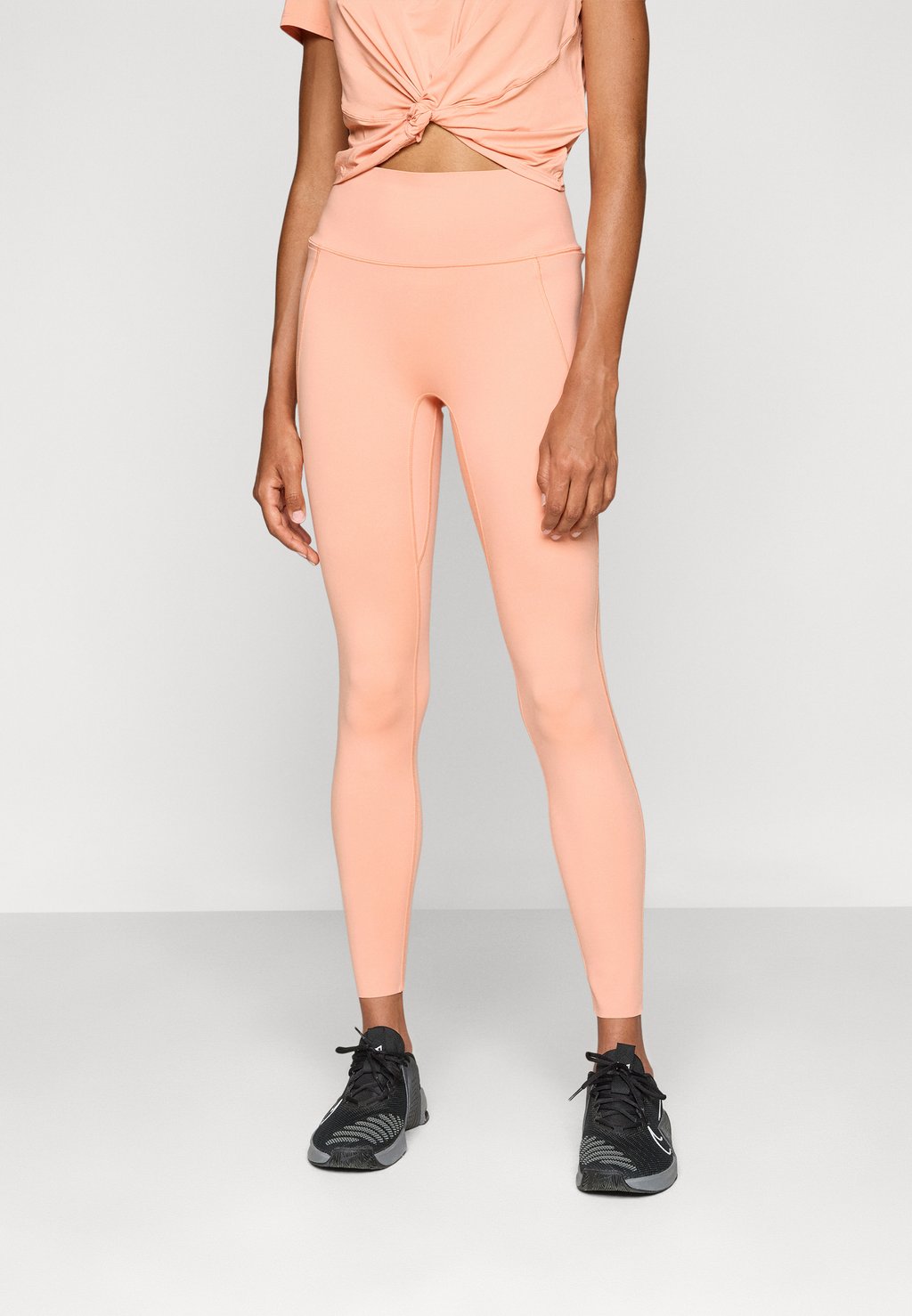 Леггинсы Nike Performance, оранжевый
Леггинсы Nike Performance, оранжевый