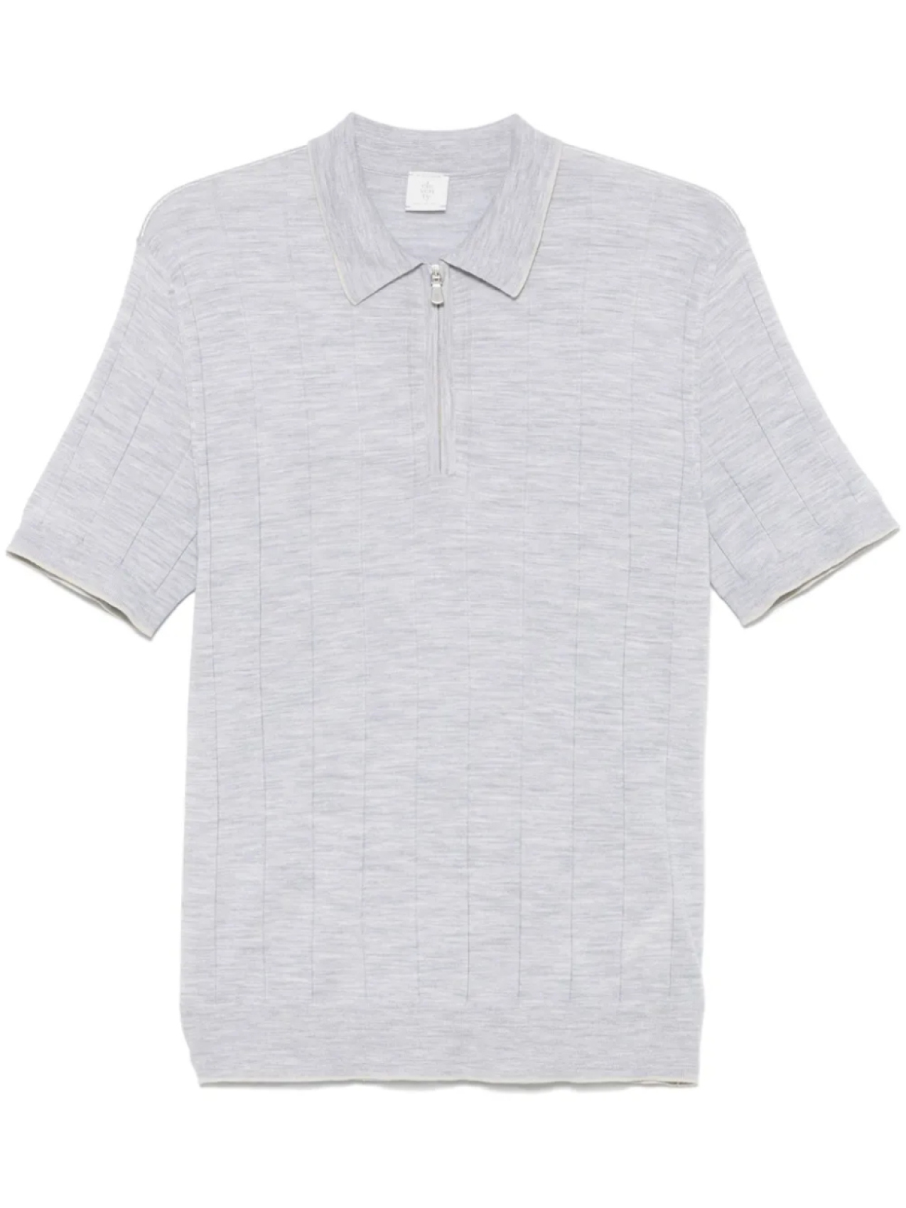 Eleventy рубашка поло в рубчик, серый
Eleventy рубашка поло в рубчик, серый