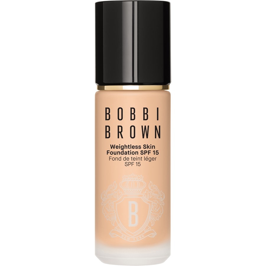Тональная основа Bobbi Brown Weightless Skin Foundation, 23 Cool Sand / 30 ml
Тональная основа Bobbi Brown Weightless Skin Foundation, 23 Cool Sand / 30 ml