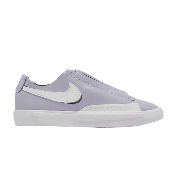 Кроссовки Nike Blazer Slip 'Kickdown - Ghost', фиолетовый
Кроссовки Nike Blazer Slip 'Kickdown - Ghost', фиолетовый