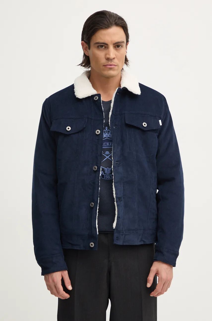 Вельветовая куртка Pepe Jeans THRIS, темно-синий 
Вельветовая куртка Pepe Jeans THRIS, темно-синий