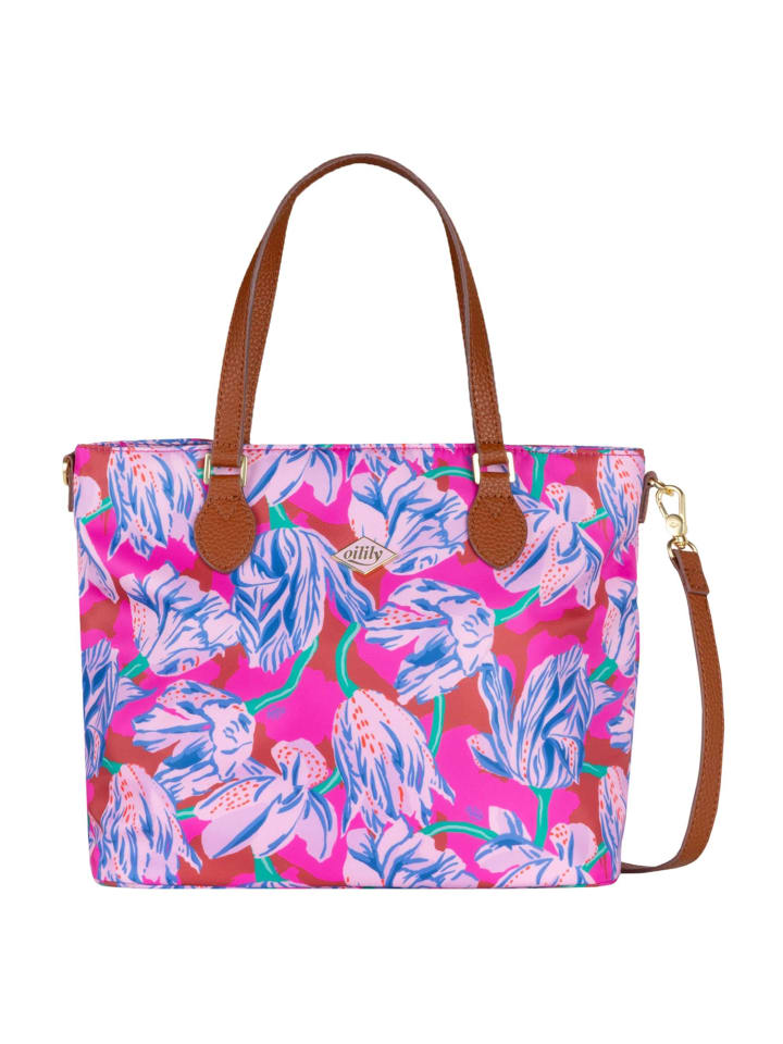 Сумка Oilily, цвет bossa nova, Розовый, Сумка Oilily, цвет bossa nova
Сумка Oilily, цвет bossa nova, Розовый, Сумка Oilily, цвет bossa nova