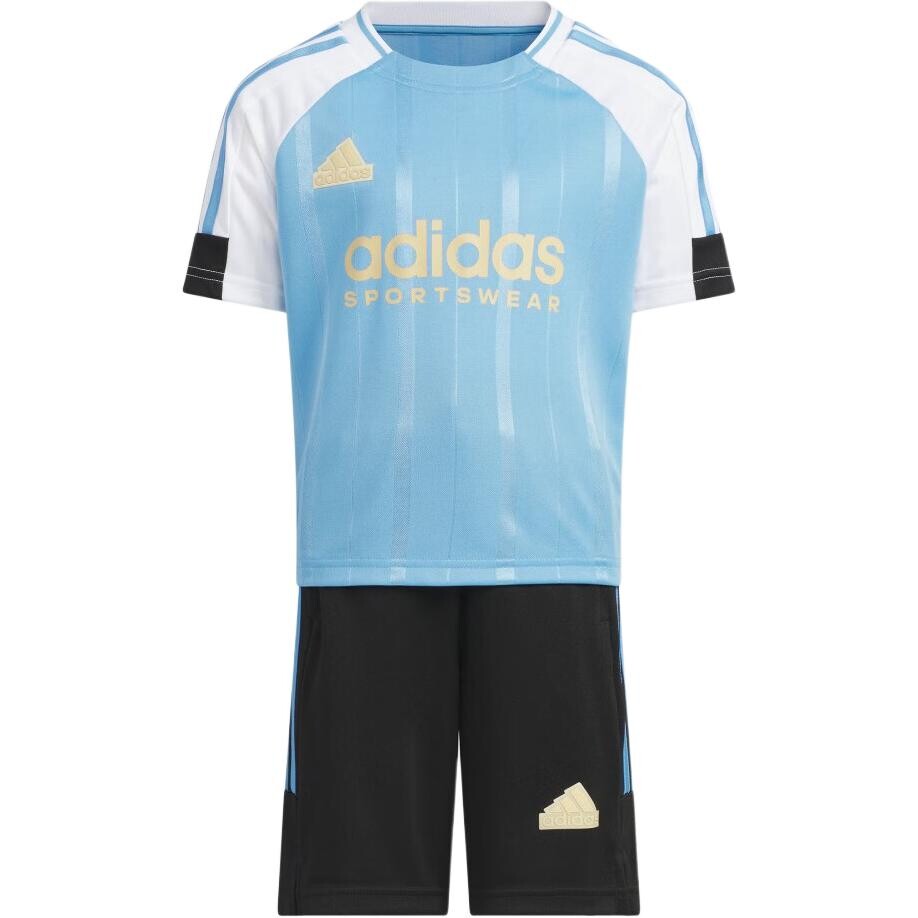 PS Повседневная спортивная одежда Adidas, голубой/черный
PS Повседневная спортивная одежда Adidas, голубой/черный