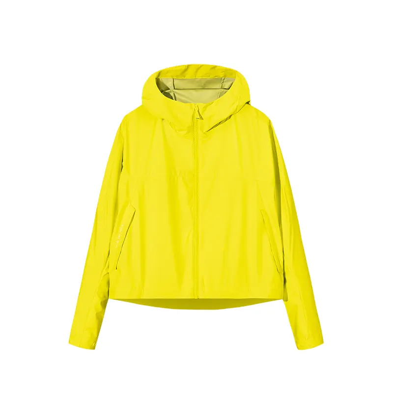 ANTA Куртка женская, Competition Yellow
ANTA Куртка женская, Competition Yellow