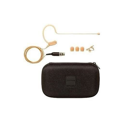 Микрофон Shure MX153T/O-TQG Microflex Omnidirectional Earset Mic with TQG Connection
Микрофон Shure MX153T/O-TQG Microflex Omnidirectional Earset Mic with TQG Connection