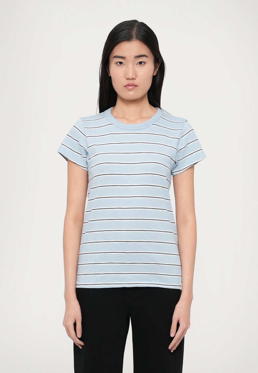 Футболка rag & bone THE SLUB STRIPED TEE, Light Blue, Белый, Футболка rag & bone THE SLUB STRIPED TEE, Light Blue
Футболка rag & bone THE SLUB STRIPED TEE, Light Blue, Белый, Футболка rag & bone THE SLUB STRIPED TEE, Light Blue