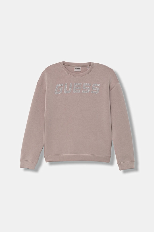 Детская толстовка Guess, розовый
Детская толстовка Guess, розовый