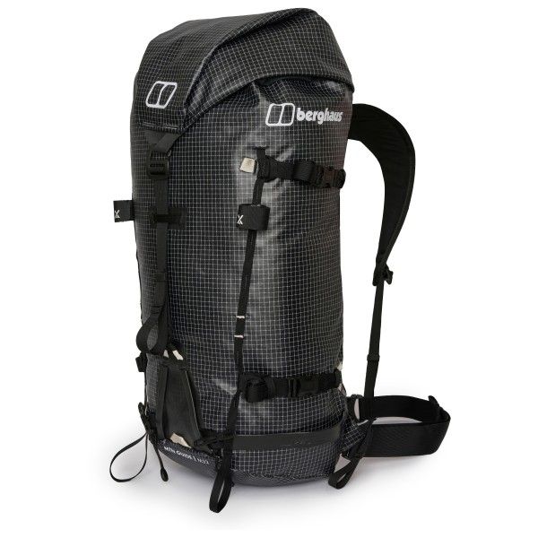 Mtn Guide 32 - туристический рюкзак Berghaus, черный
Mtn Guide 32 - туристический рюкзак Berghaus, черный