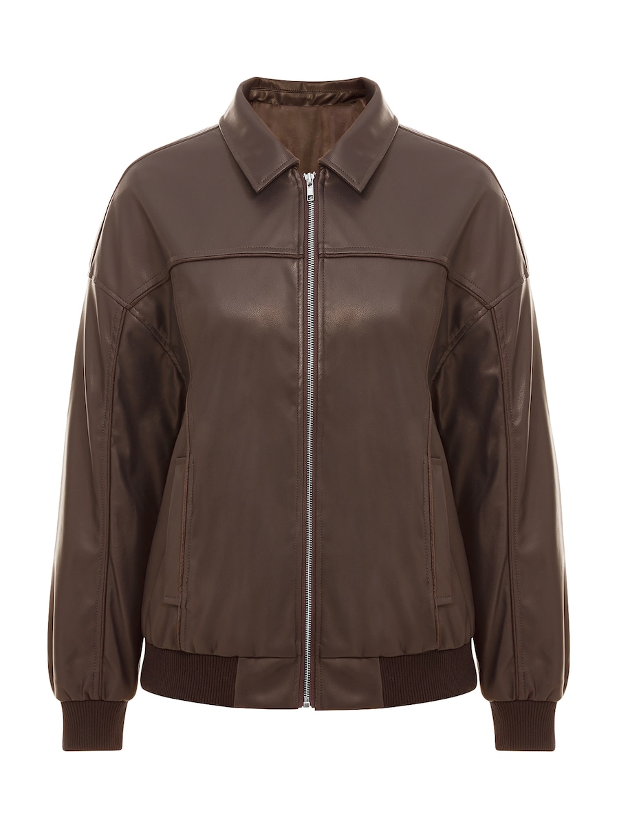 Куртка межсезонная Imily Bela, шоколадный
Куртка межсезонная Imily Bela, шоколадный