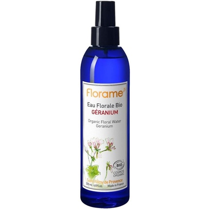 Цветочная вода герани Provensina 200 мл Florame
Цветочная вода герани Provensina 200 мл Florame