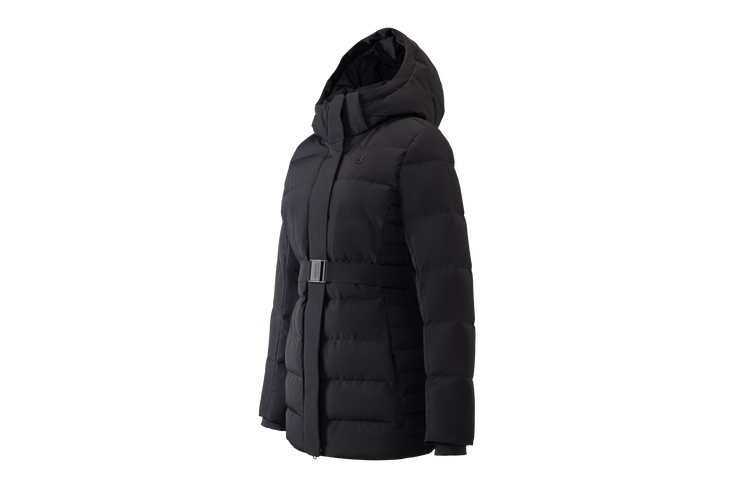 Женская пуховая куртка KOLON SPORT, черный
Женская пуховая куртка KOLON SPORT, черный