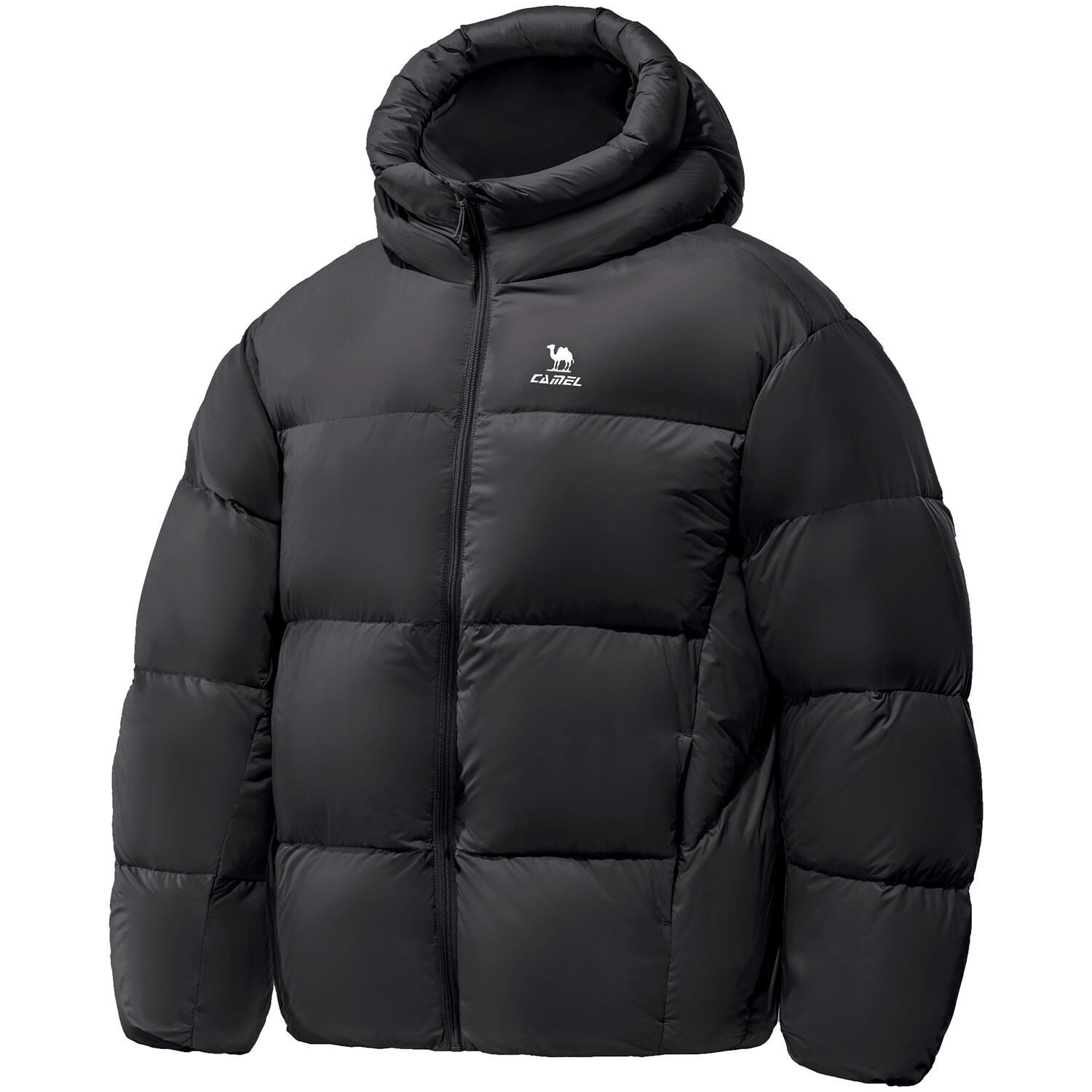 Пуховик унисекс CAMEL, Светлый Хаки
Пуховик унисекс CAMEL, Светлый Хаки